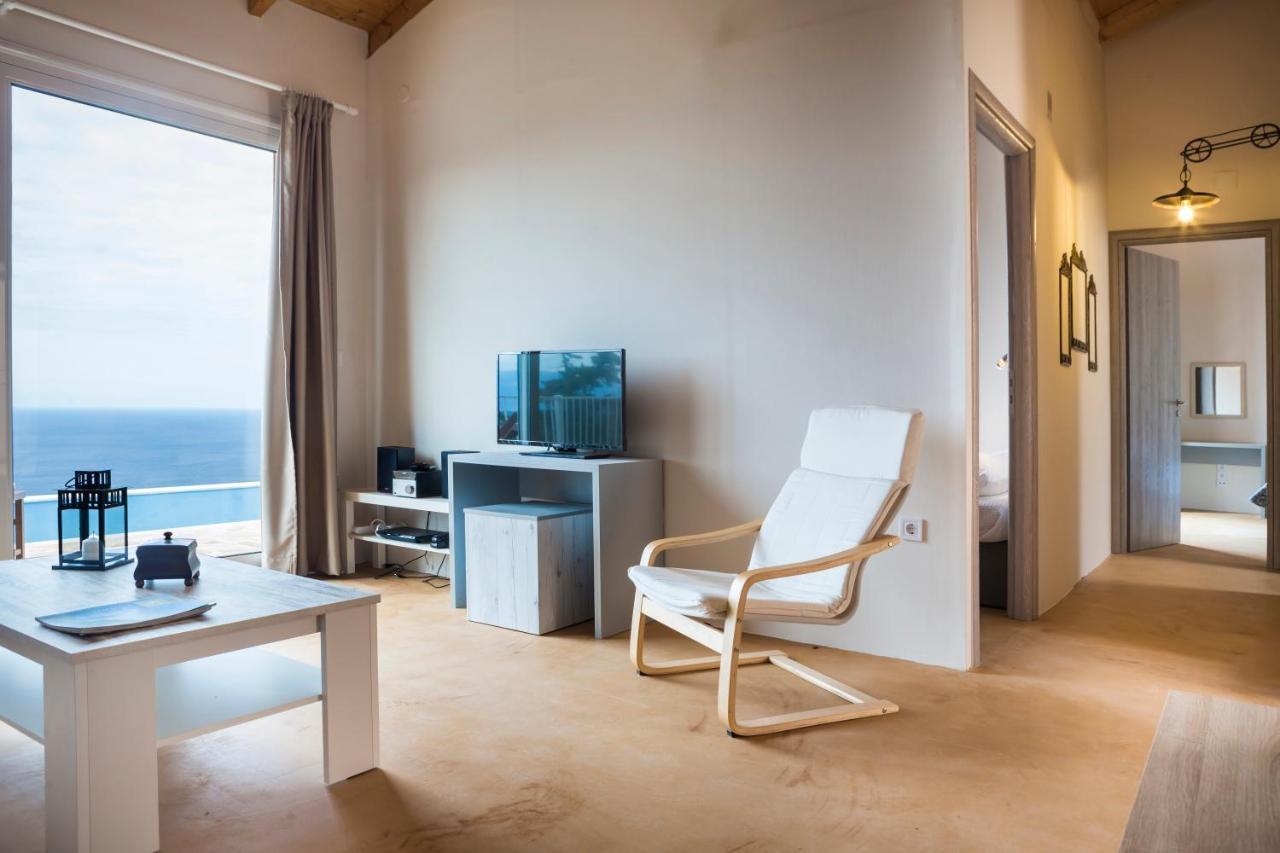 Villa Dioni Fiskardo Buitenkant foto