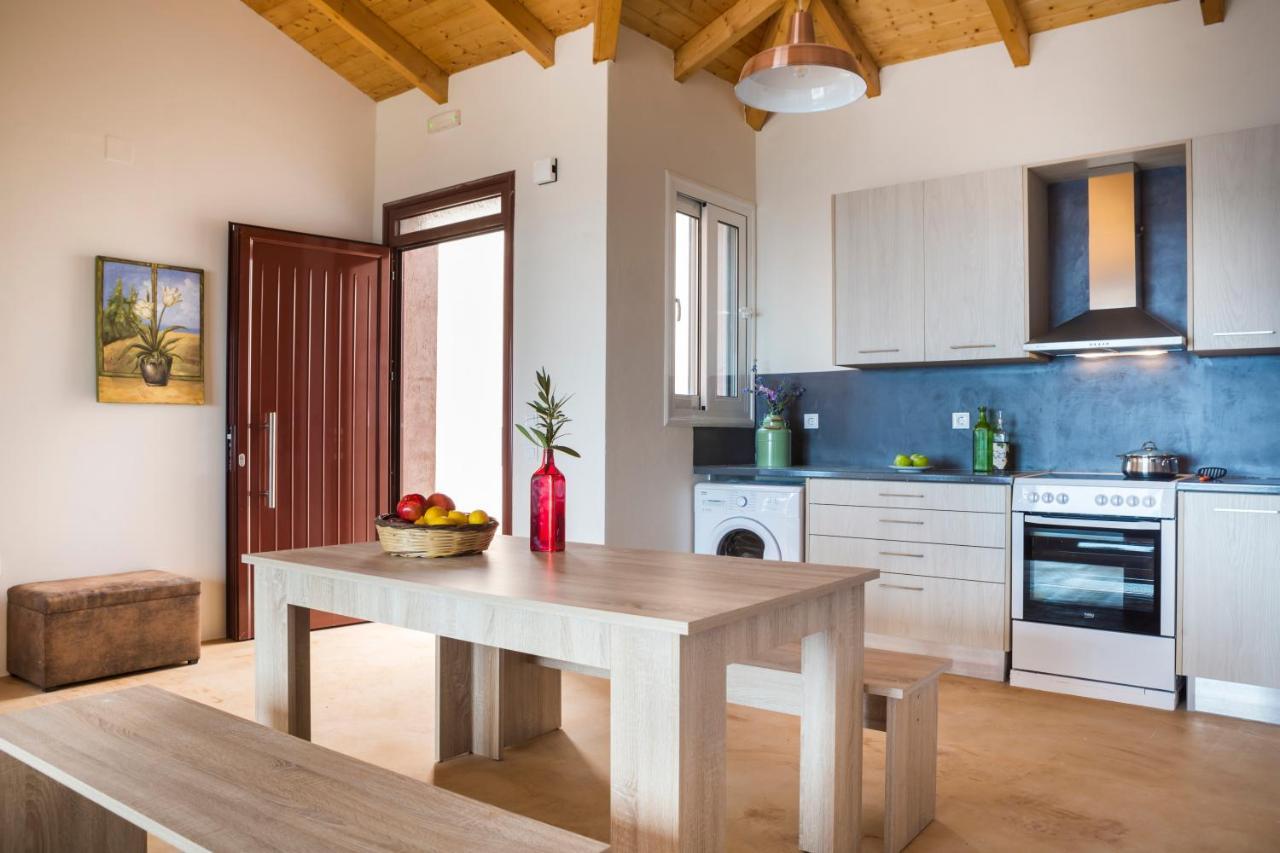 Villa Dioni Fiskardo Buitenkant foto