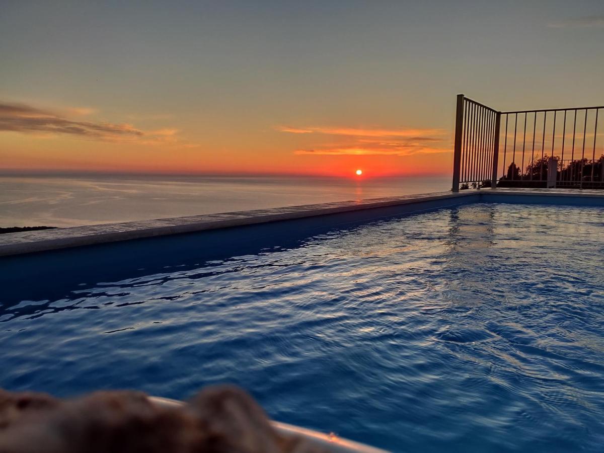 Villa Dioni Fiskardo Buitenkant foto