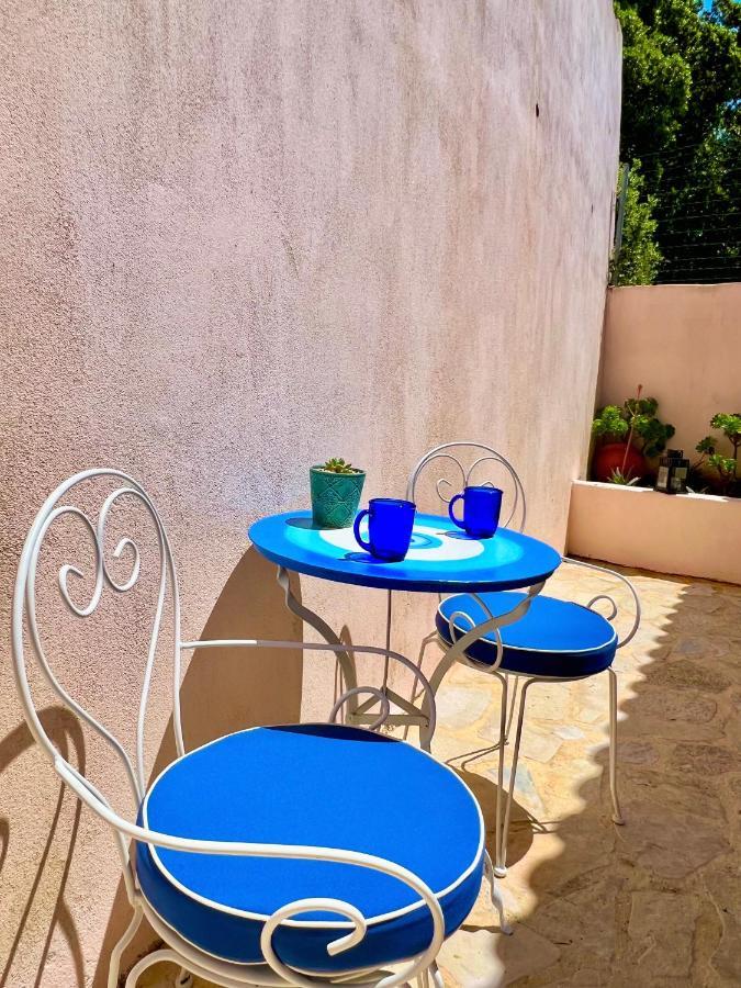 Villa Dioni Fiskardo Buitenkant foto