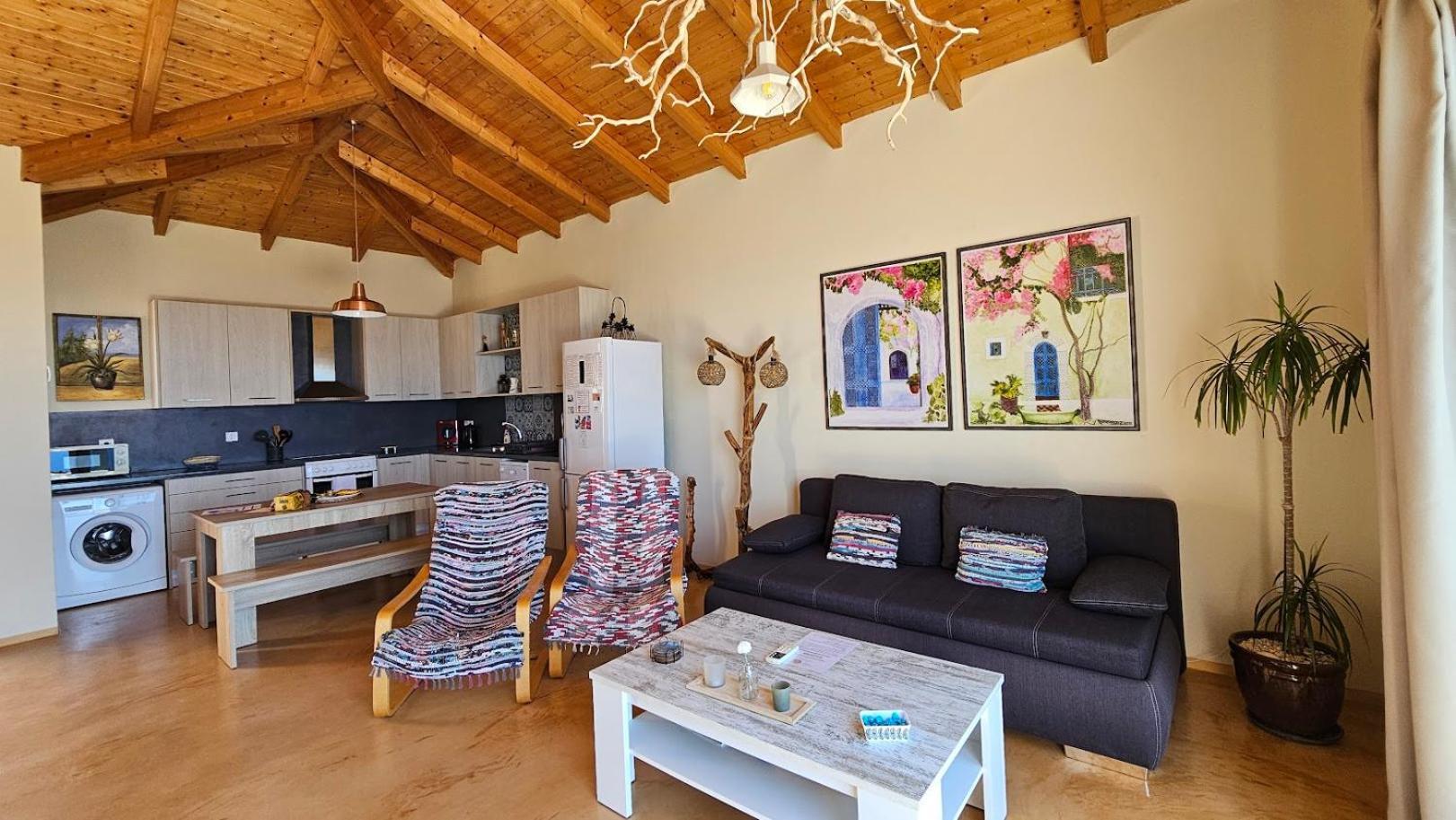 Villa Dioni Fiskardo Buitenkant foto